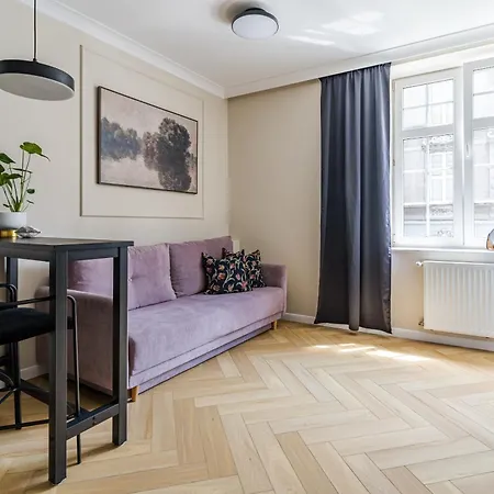 Holy Spirit - Center Apartmán Gdaňsk