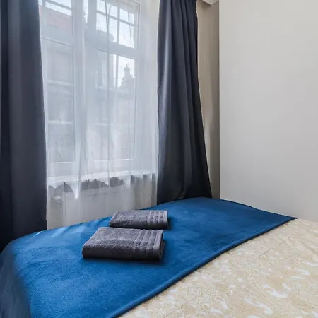 Holy Spirit - Center Apartmán